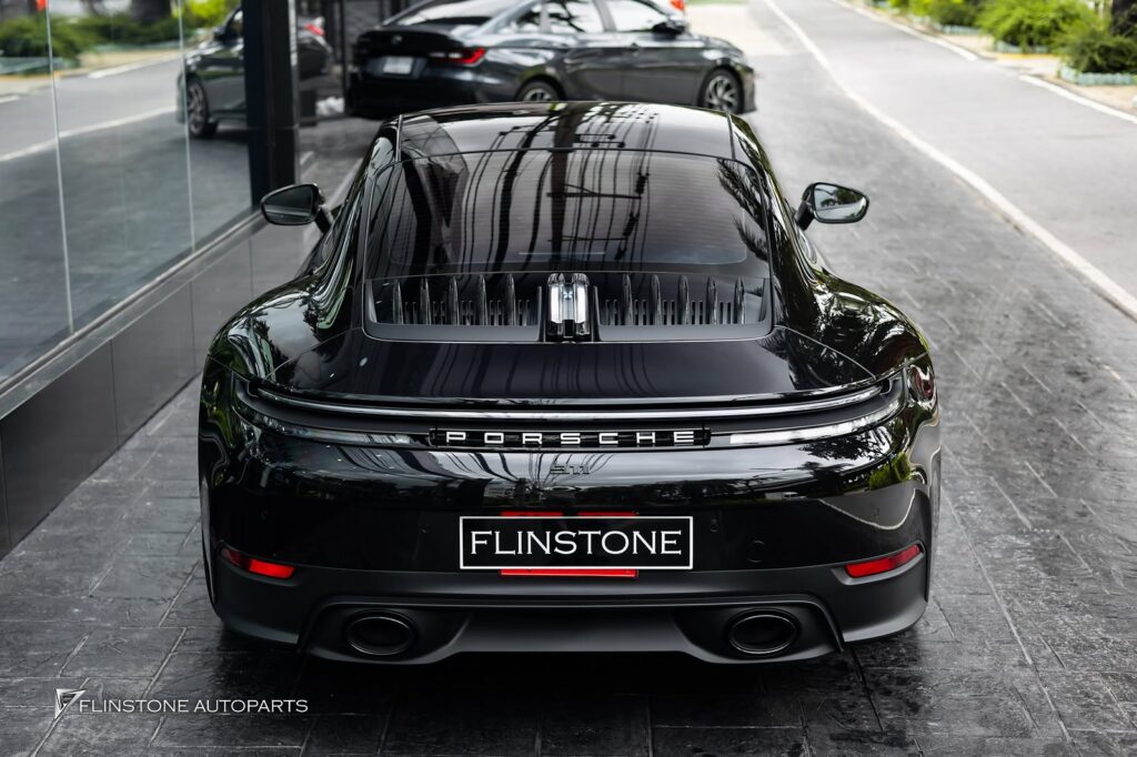 PORSCHE 992 Carrera DRESDENPROTECTION