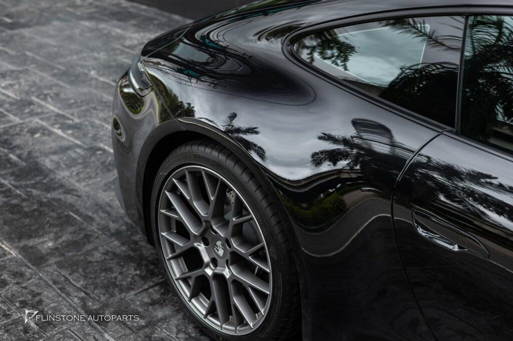 PORSCHE 992 Carrera DRESDENPROTECTION