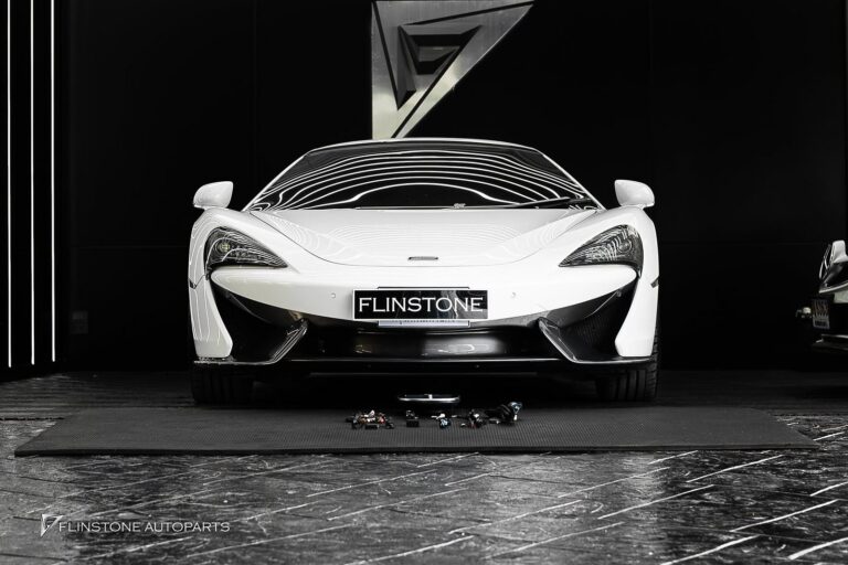 จอ Android สำหรับ McLaren 570s ให้ประสิทธิภาพที่ดีกว่าเดิมและขนา