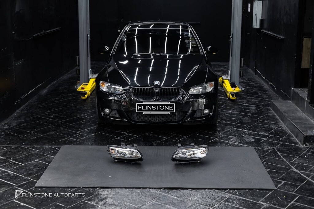 BMW E90-E92-E93 Full LED Headlamp