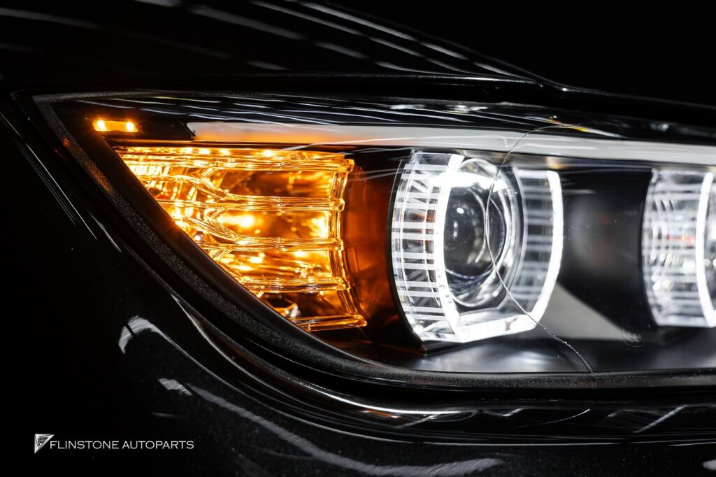 BMW E90-E92-E93 Full LED Headlamp