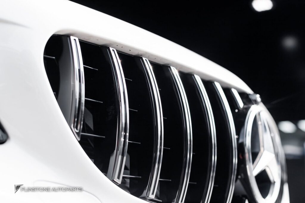 Mercedes Benz W205 C-Class ชุดแต่งเต็ม CARLSSON รอบคันจากทางร้าน
