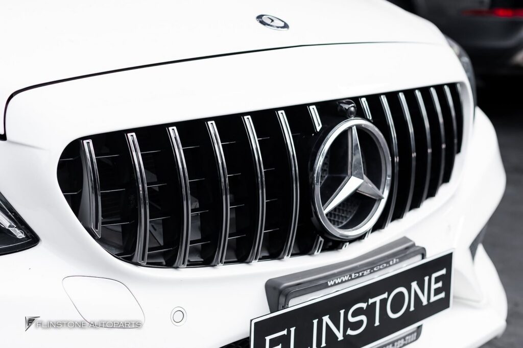 Mercedes Benz W205 C-Class ชุดแต่งเต็ม CARLSSON รอบคันจากทางร้าน