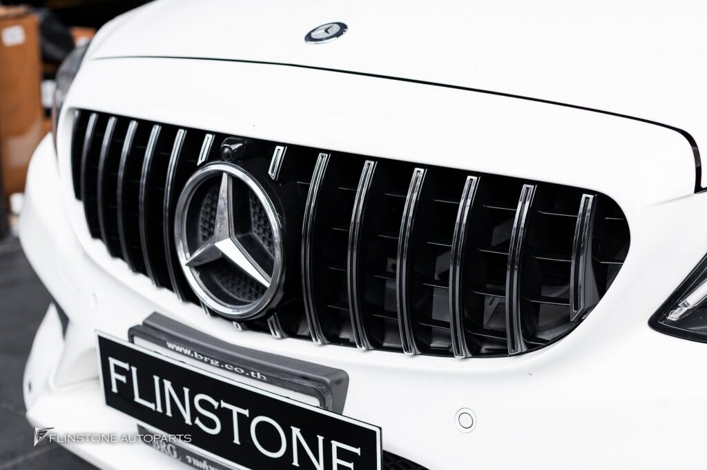 Mercedes Benz W205 C-Class ชุดแต่งเต็ม CARLSSON รอบคันจากทางร้าน