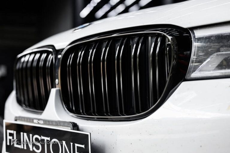 前格栅 BMW G12 Series 7 双线