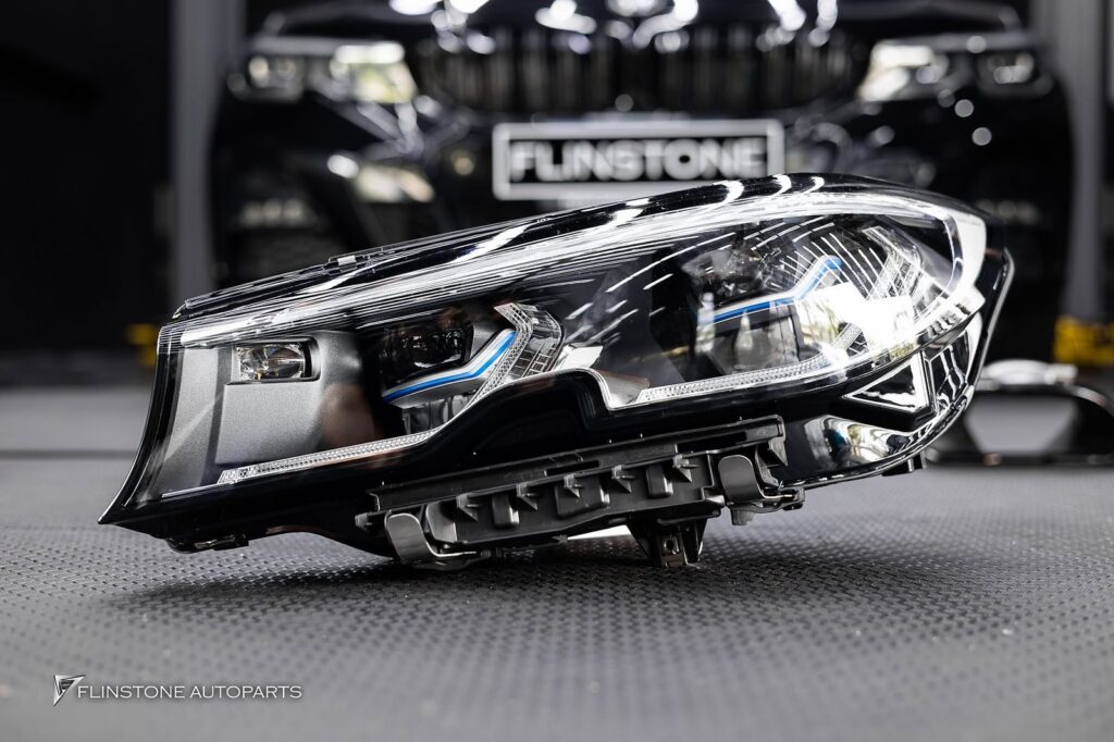 BMW G20 Series 3 2025 Genuine Laser Headlamp + M Performance Front Lip
