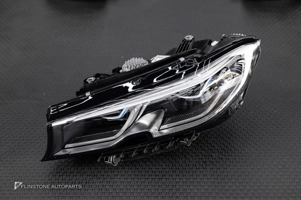 BMW G20 Series 3 2025 Genuine Laser Headlamp + M Performance Front Lip