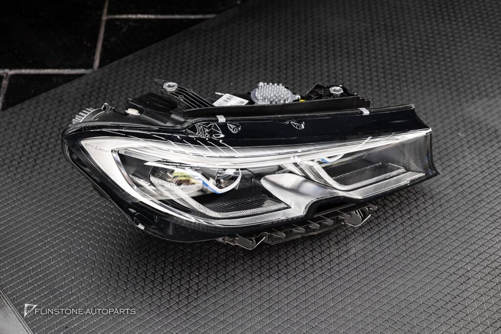 BMW G20 Series 3 2025 Genuine Laser Headlamp + M Performance Front Lip