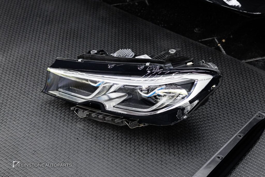 BMW G20 Series 3 2025 Genuine Laser Headlamp + M Performance Front Lip