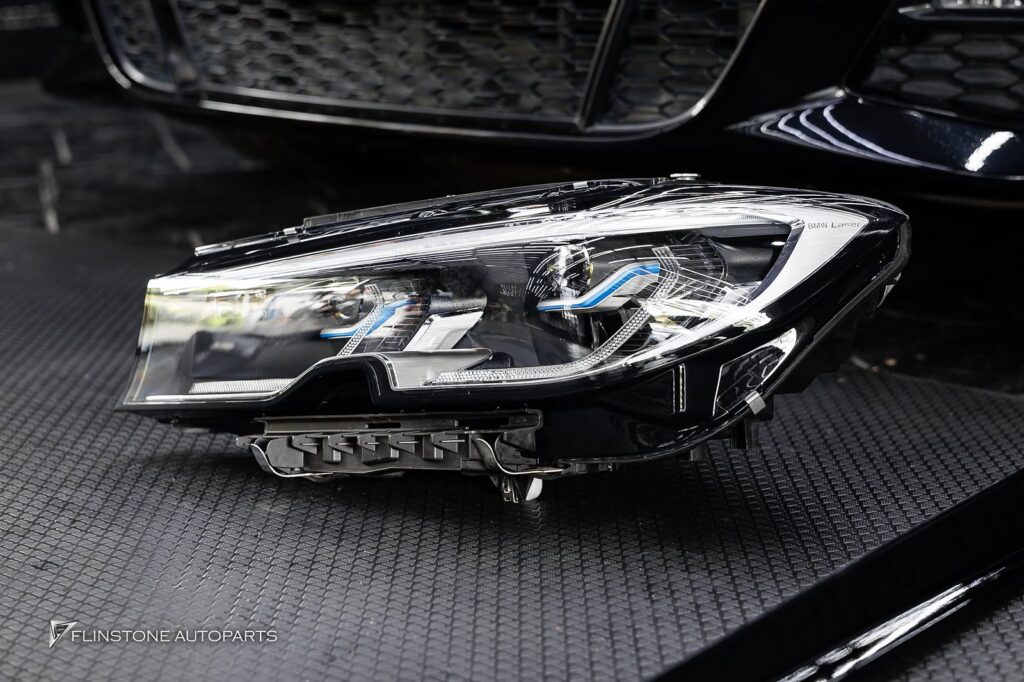 BMW G20 Series 3 2025 Genuine Laser Headlamp + M Performance Front Lip