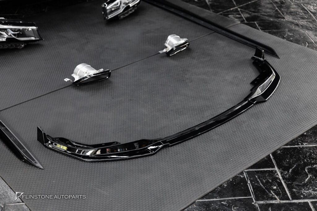 BMW G20 Series 3 2025 Genuine Laser Headlamp + M Performance Front Lip