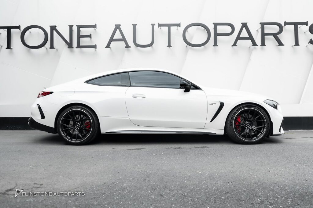 Mercedes-Benz C236 CLE-Class Coupe CLE53 AMG Forged Wheel + USUS Titanium Exhaust