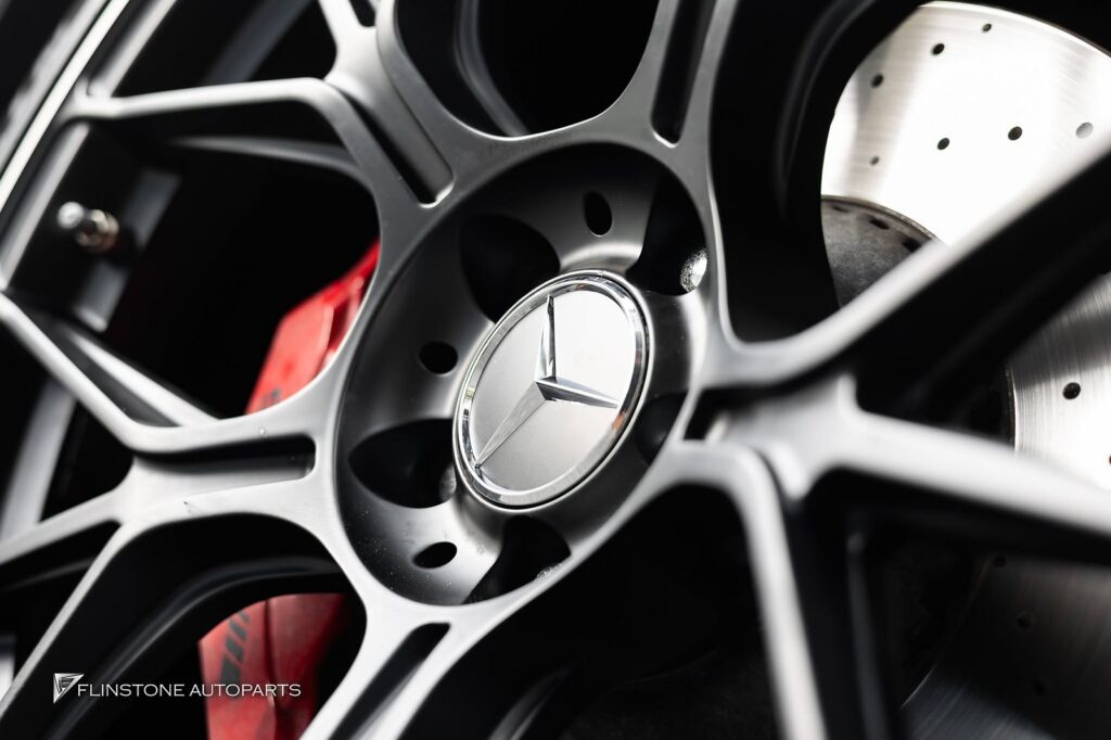 Mercedes-Benz C236 CLE-Class Coupe CLE53 AMG Forged Wheel + USUS Titanium Exhaust