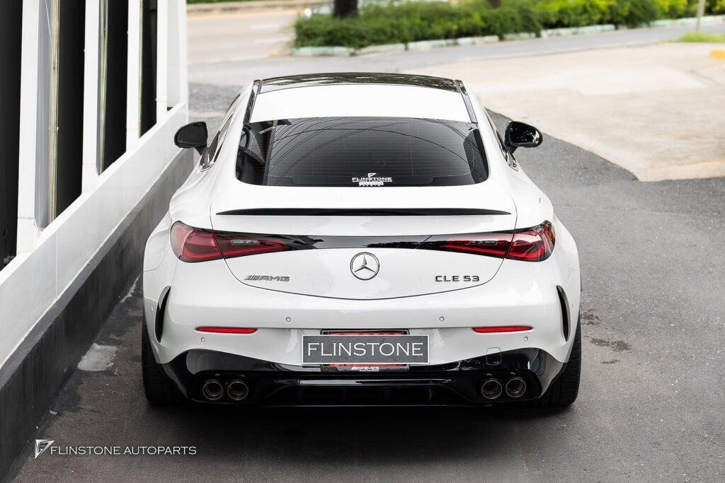 Mercedes-Benz C236 CLE-Class Coupe CLE53 AMG Forged Wheel + USUS Titanium Exhaust