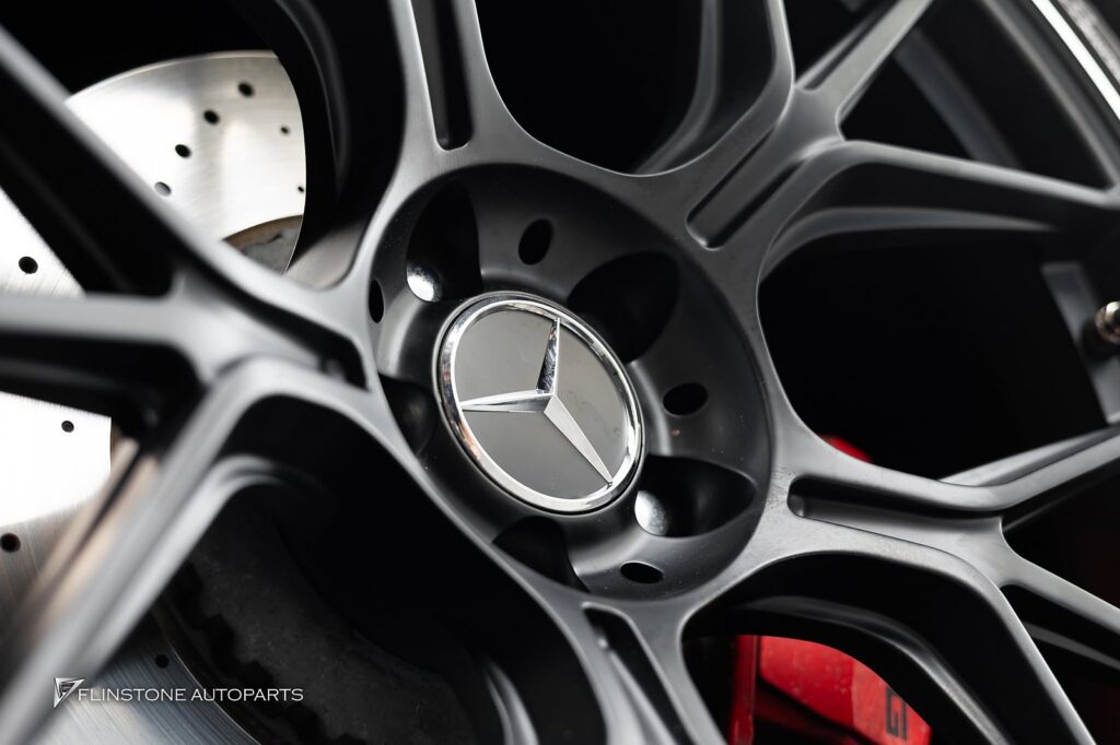 Mercedes-Benz C236 CLE-Class Coupe CLE53 AMG Forged Wheel + USUS Titanium Exhaust