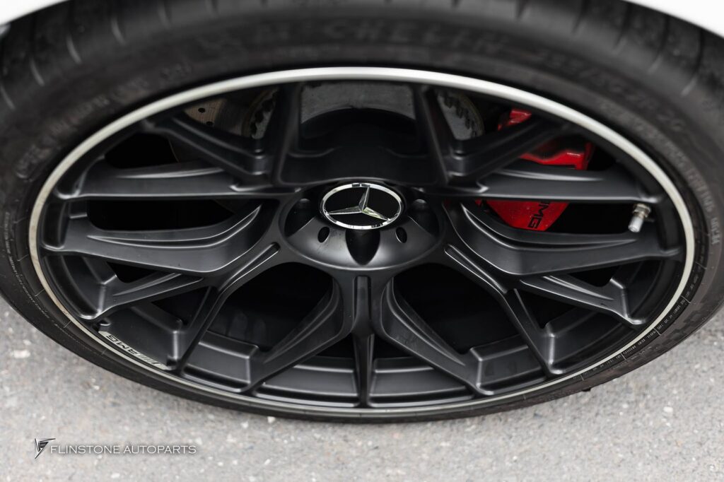 Mercedes-Benz C236 CLE-Class Coupe CLE53 AMG Forged Wheel + USUS Titanium Exhaust