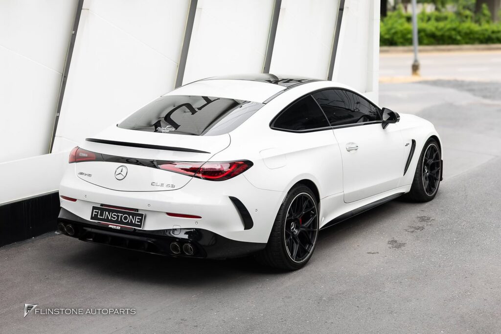 Mercedes-Benz C236 CLE-Class Coupe CLE53 AMG Forged Wheel + USUS Titanium Exhaust