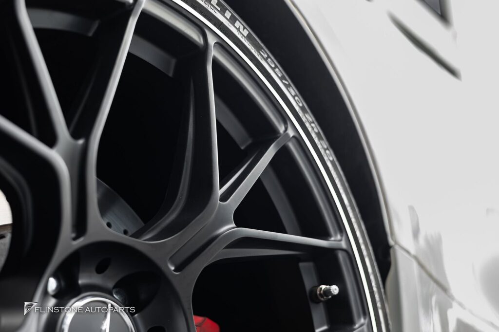 Mercedes-Benz C236 CLE-Class Coupe CLE53 AMG Forged Wheel + USUS Titanium Exhaust