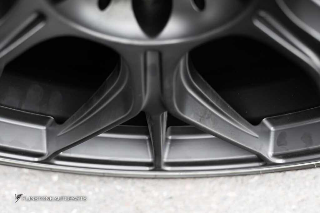 Mercedes-Benz C236 CLE-Class Coupe CLE53 AMG Forged Wheel + USUS Titanium Exhaust