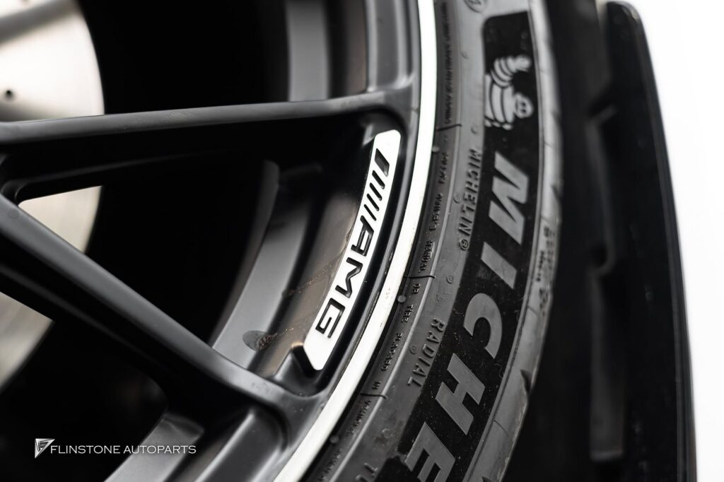 Mercedes-Benz C236 CLE-Class Coupe CLE53 AMG Forged Wheel + USUS Titanium Exhaust