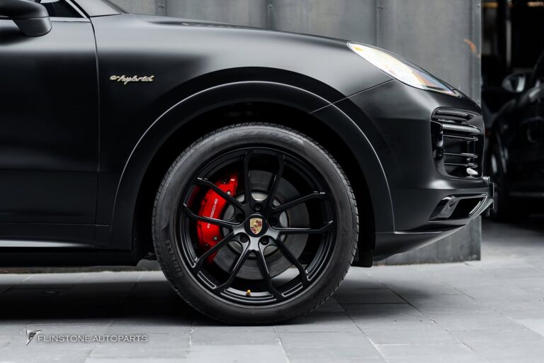 PORSCHE Cayenne E3 USUS Custom Forged Wheel