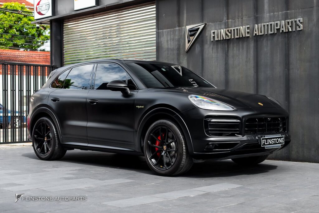PORSCHE Cayenne E3 USUS Custom Forged Wheel