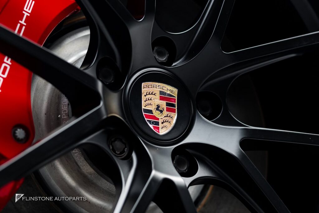 PORSCHE Cayenne E3 USUS Custom Forged Wheel