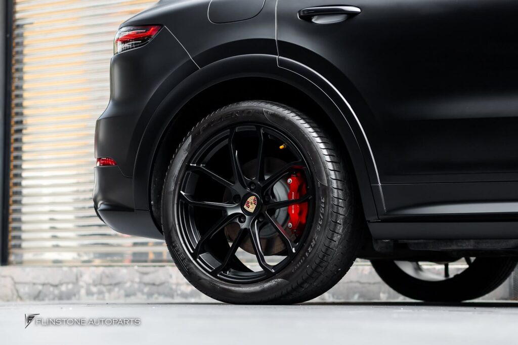 PORSCHE Cayenne E3 USUS Custom Forged Wheel