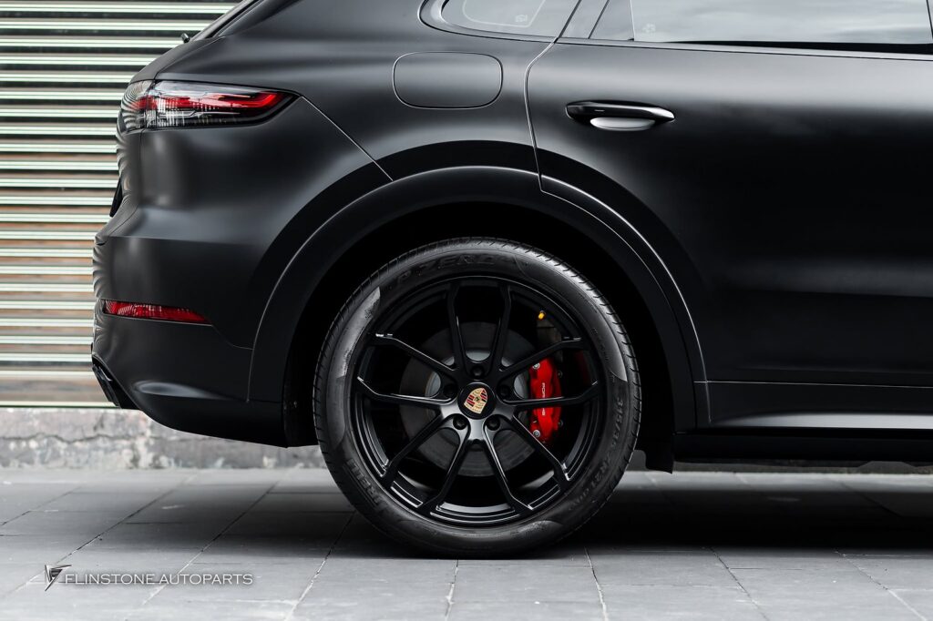 PORSCHE Cayenne E3 USUS Custom Forged Wheel