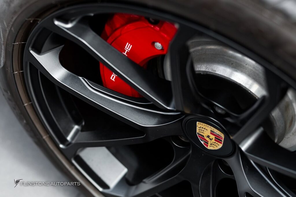 PORSCHE Cayenne E3 USUS Custom Forged Wheel