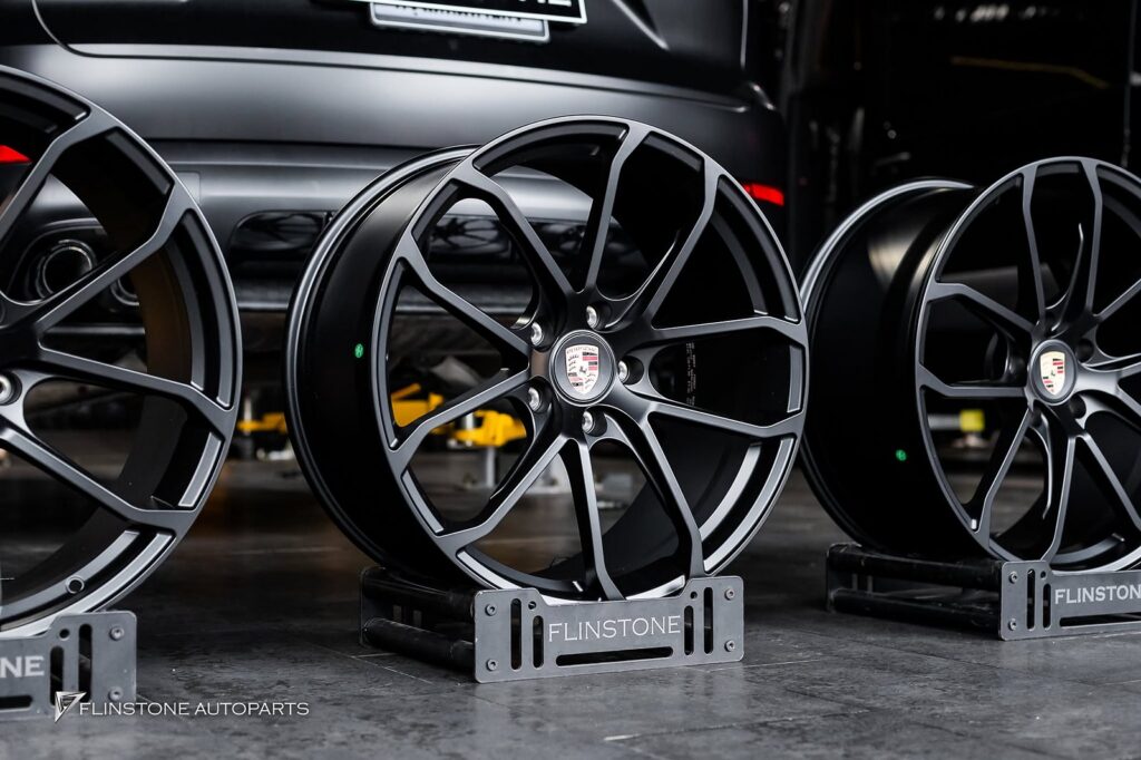 PORSCHE Cayenne E3 USUS Custom Forged Wheel