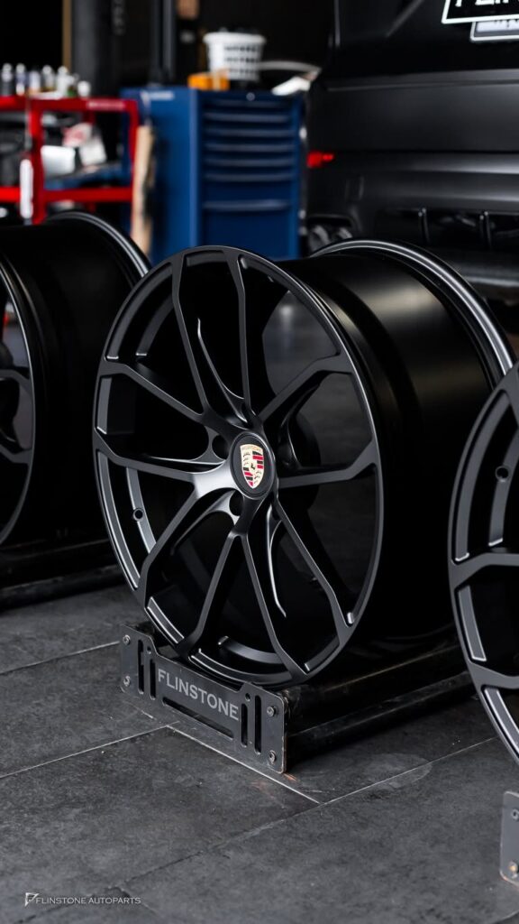 PORSCHE Cayenne E3 USUS Custom Forged Wheel
