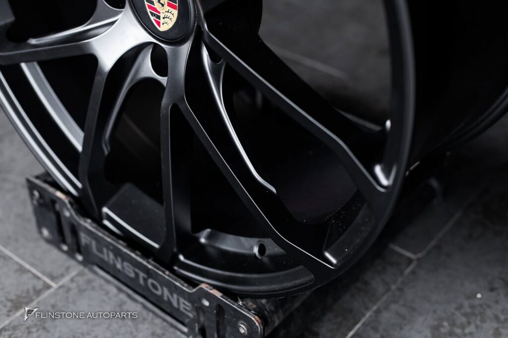 PORSCHE Cayenne E3 USUS Custom Forged Wheel