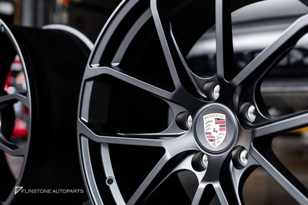 PORSCHE Cayenne E3 USUS Custom Forged Wheel