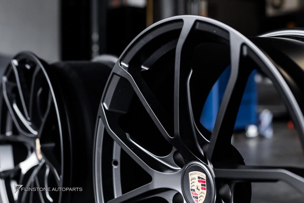 PORSCHE Cayenne E3 USUS Custom Forged Wheel