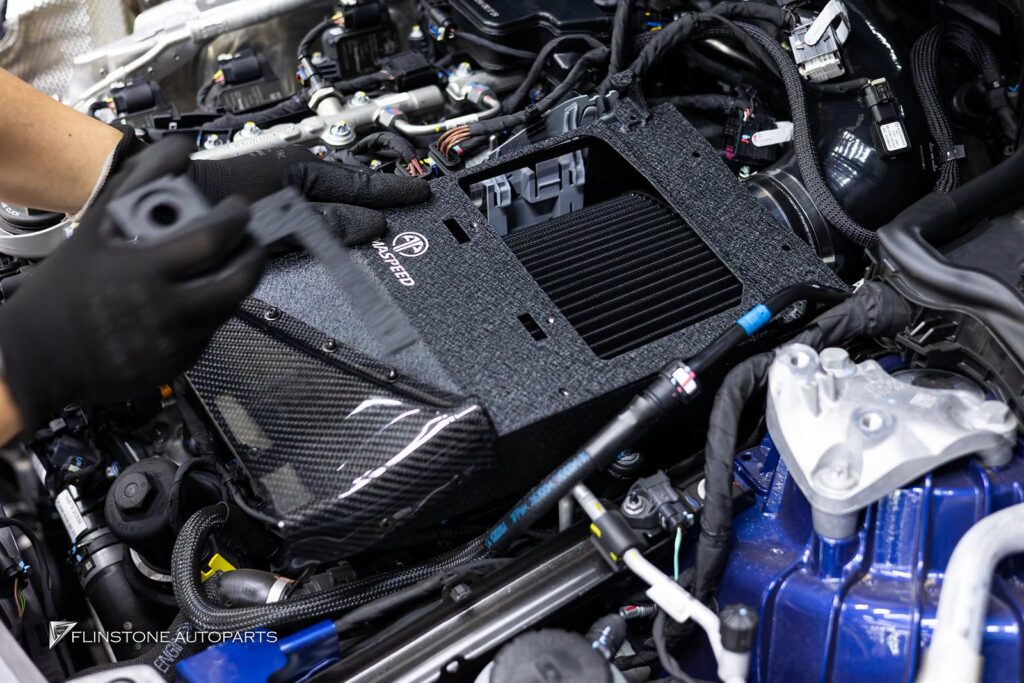 Mercedes-Benz C236 CLE-Class Coupe เพิ่มสมรรถนะเครื่องยนต์อย่างเห็นได้ชัด: