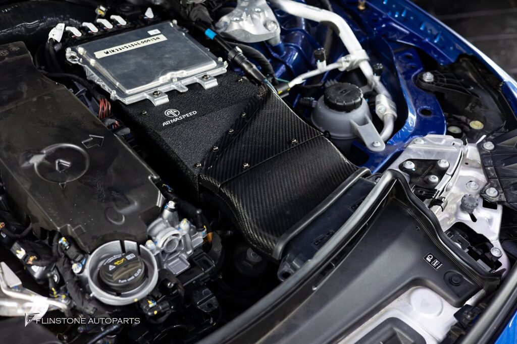 Mercedes-Benz C236 CLE-Class Coupe เพิ่มสมรรถนะเครื่องยนต์อย่างเห็นได้ชัด: