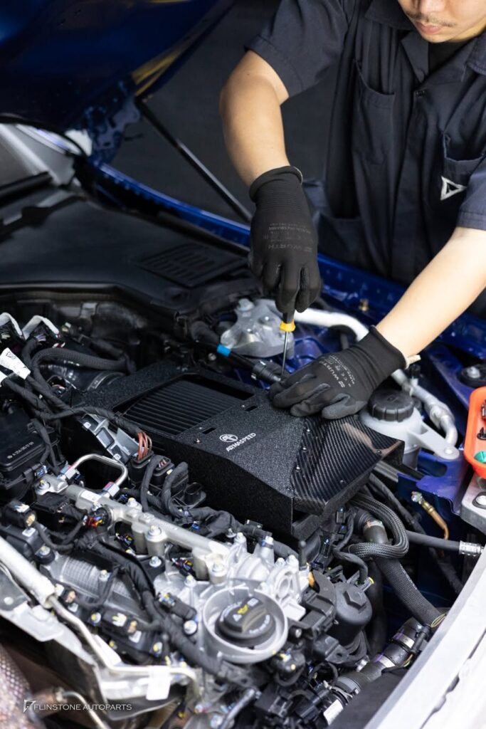 Mercedes-Benz C236 CLE-Class Coupe เพิ่มสมรรถนะเครื่องยนต์อย่างเห็นได้ชัด: