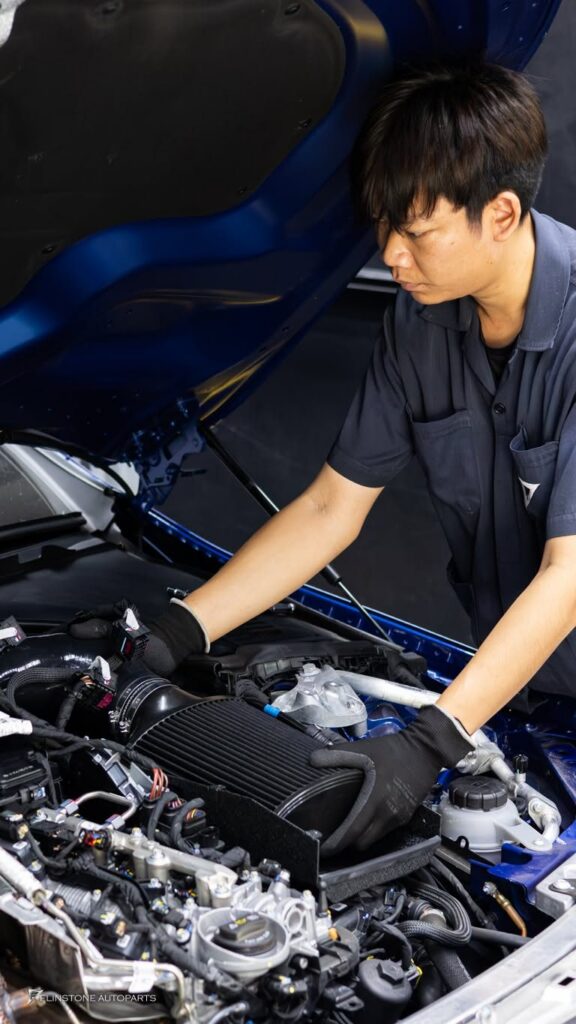 Mercedes-Benz C236 CLE-Class Coupe เพิ่มสมรรถนะเครื่องยนต์อย่างเห็นได้ชัด: