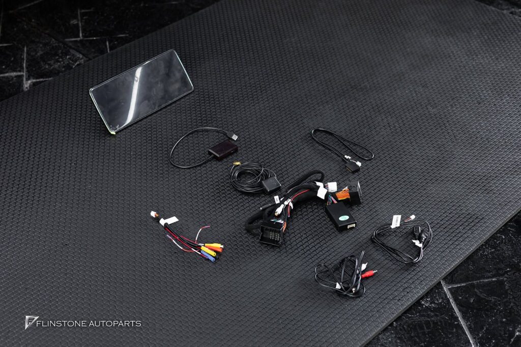 Mercedes-Benz W205 C205 C-Class 2024 small screens are history