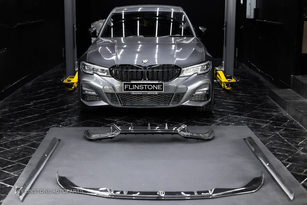 คาร์บอนคุณภาพที่ดีที่สุดทุกชิ้นสำหรับ BMW G20 Series 3 เลือกติดต