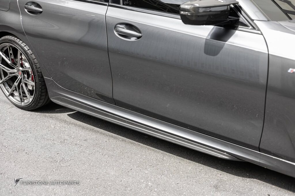 the best quality carbon in every piece for BMW G20 Series 3 chose