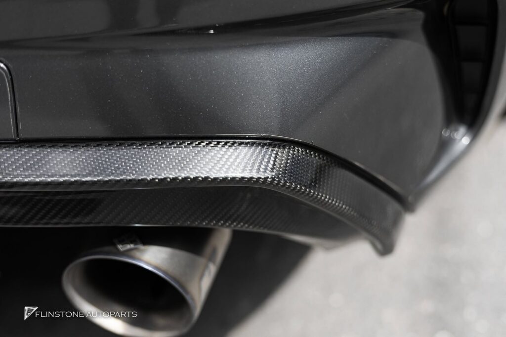 the best quality carbon in every piece for BMW G20 Series 3 chose