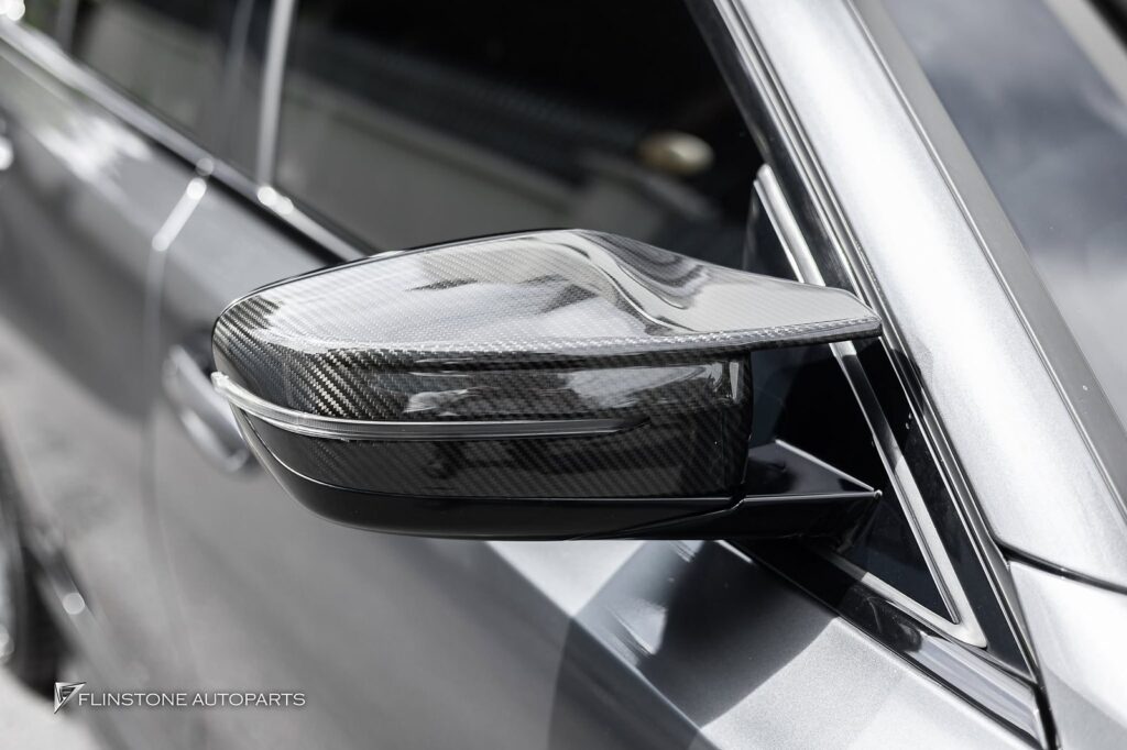 the best quality carbon in every piece for BMW G20 Series 3 chose