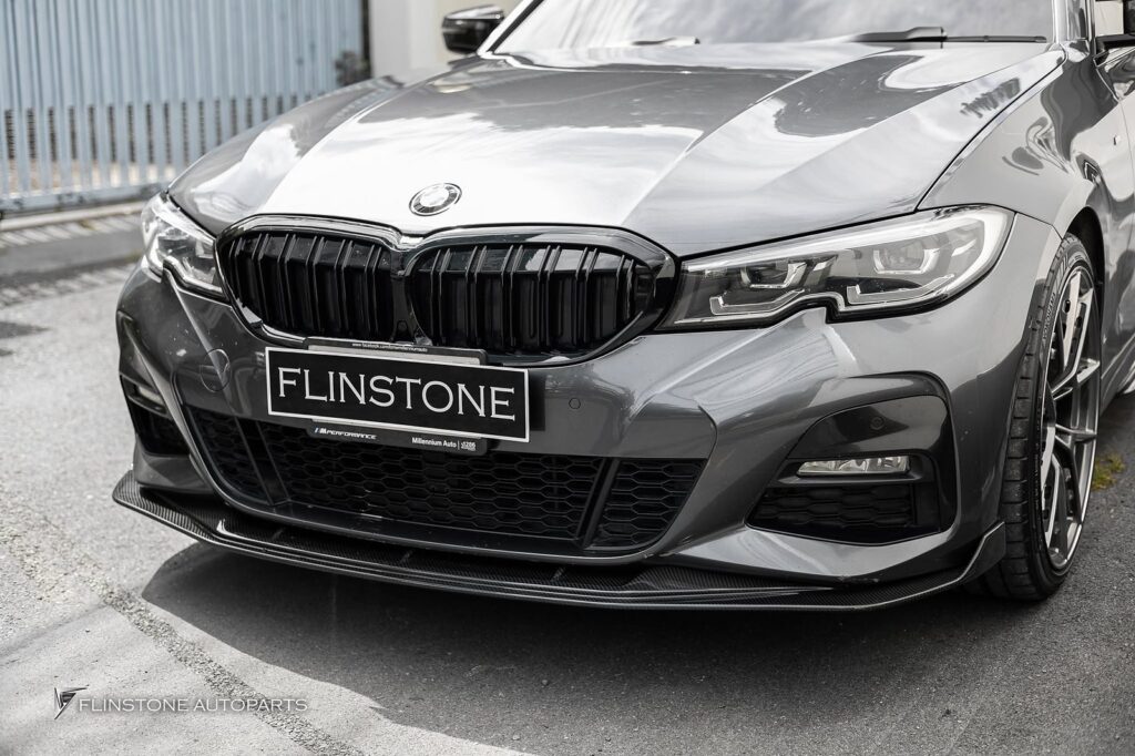 the best quality carbon in every piece for BMW G20 Series 3 chose