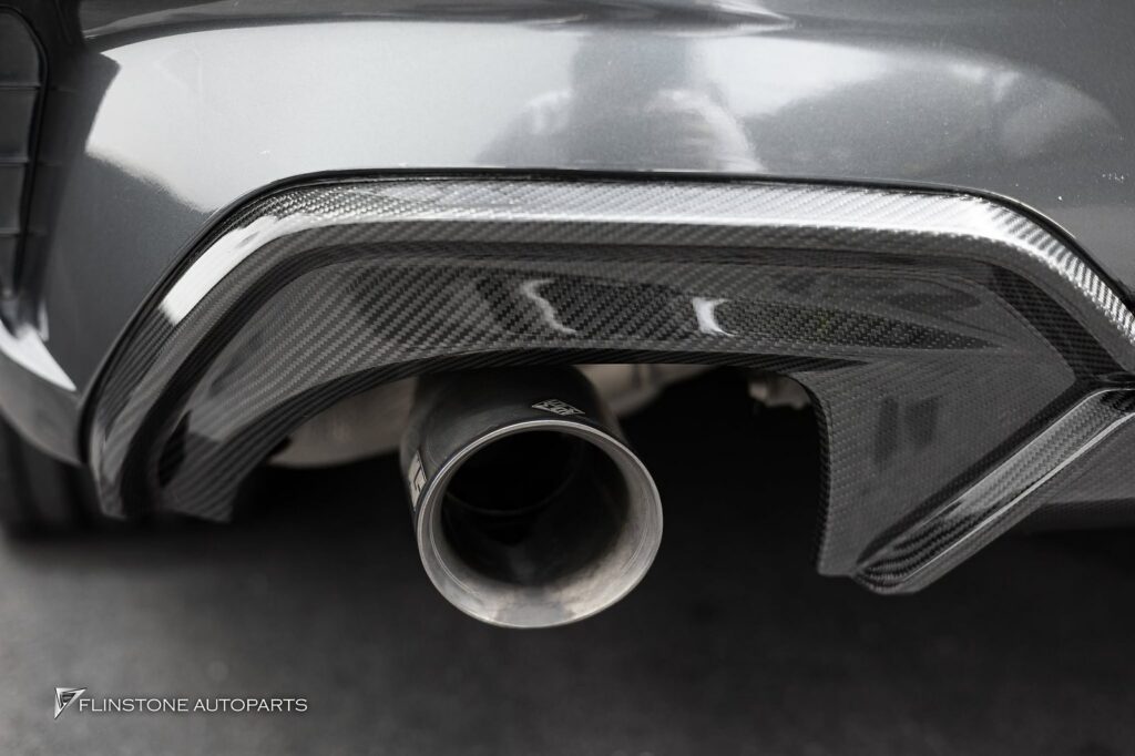 the best quality carbon in every piece for BMW G20 Series 3 chose