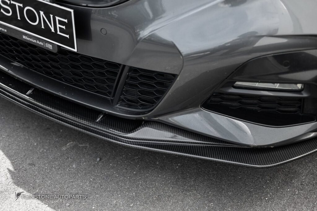 the best quality carbon in every piece for BMW G20 Series 3 chose