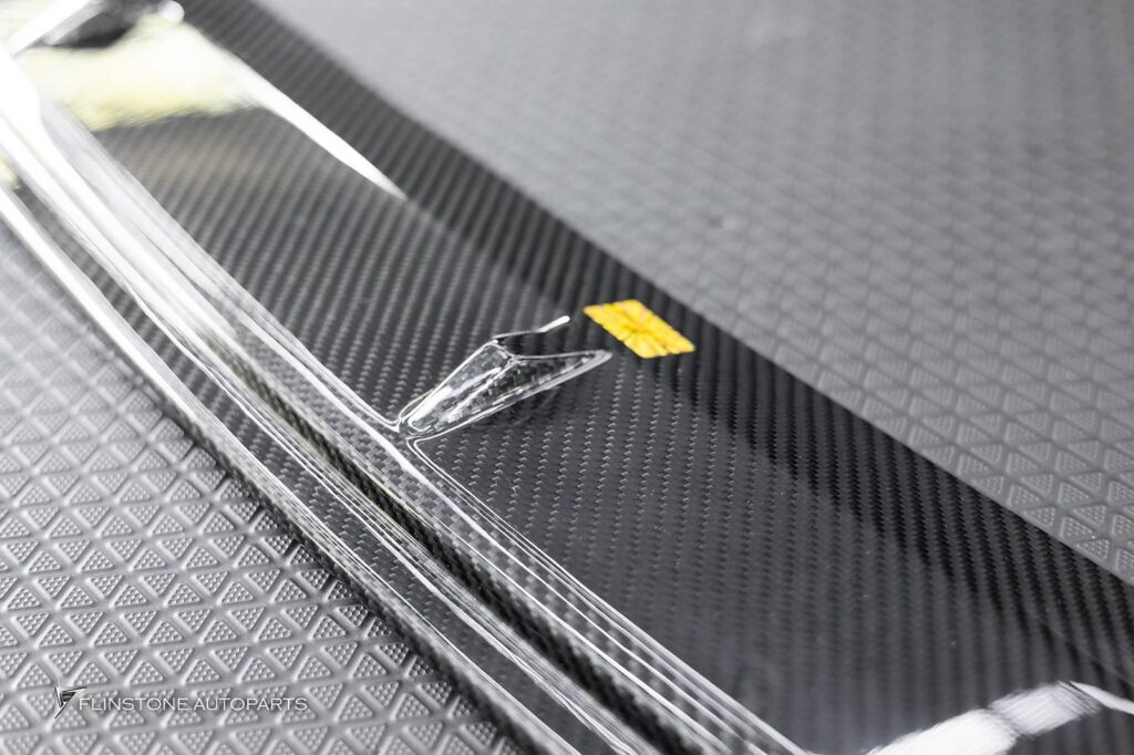 the best quality carbon in every piece for BMW G20 Series 3 chose