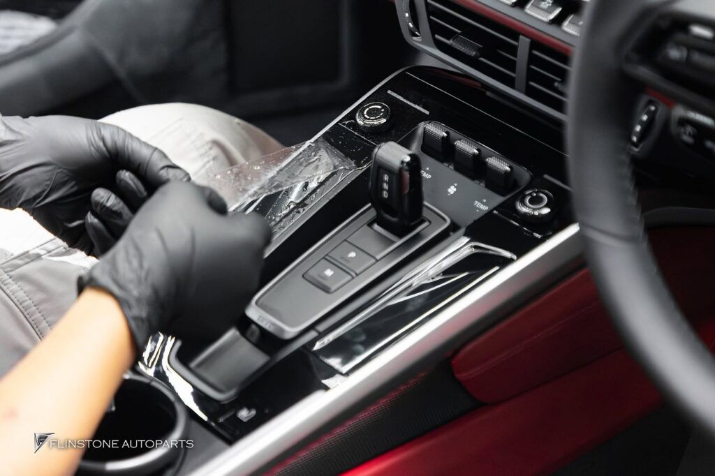 PORSCHE 992 Carrera the freshest