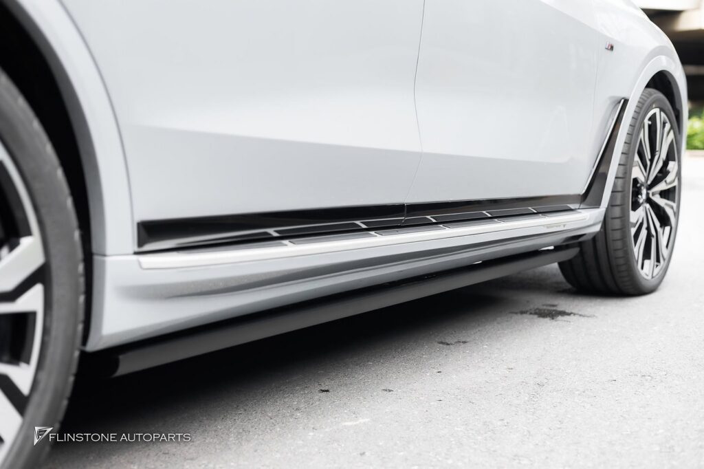 automatic electric side steps for BMW X7 G07